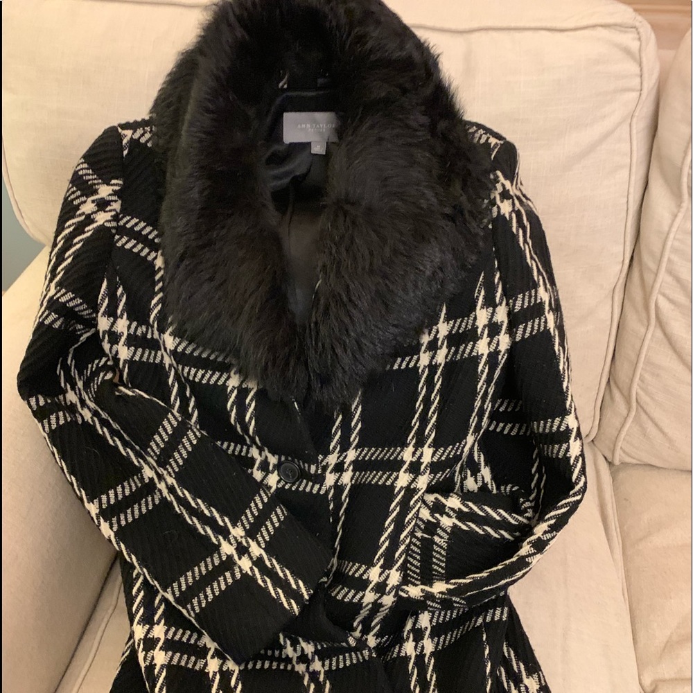Ann Taylor Coat